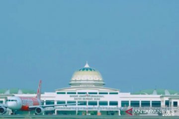 AP II: Hadapi Normal Baru, Bandara Sultan Iskandar Muda Aceh siap