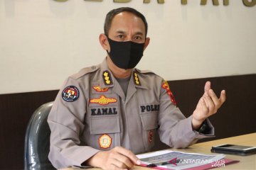 Polres Tolikara amankan truk pengangkut sembako yang nyaris dibakar