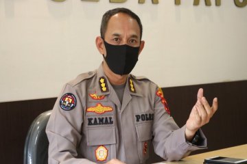 Polda Papua pastikan tidak ada amunisi TNI-Polri dirampas KKB di Nduga