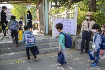 Menteri Korsel mundur di tengah kontroversi usia masuk sekolah