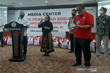 Kemensos: BST untuk 9 juta keluarga disalurkan pada Juni