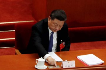 Presiden China Xi sampaikan selamat kepada Biden