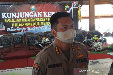 Wakil Ketua DPRD Kota Tegal belum ditetapkan sebagai tersangka