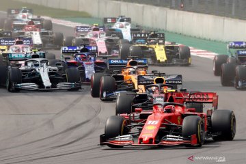 FIA setujui batas anggaran tim F1 dan sejumlah aturan baru untuk 2021