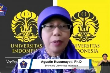 Universitas Indonesia: Perlu kepemimpinan kuat hadapi pandemi COVID-19