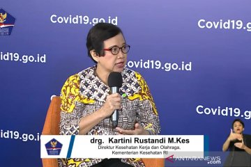 Kemenkes: Dunia usaha berperan besar putus rantai penularan COVID-19