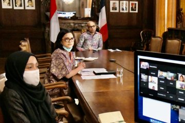 Diaspora di Prancis sambut positif investasi Diaspora Bond