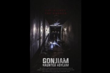 "Gonjiam: Haunted Asylum" akan dibuat versi Amerika