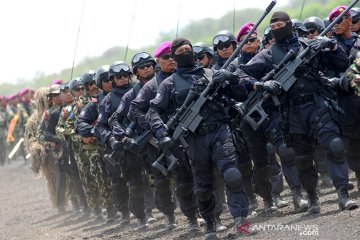 Komnas HAM tanggapi Rancangan Perpres TNI atasi terorisme