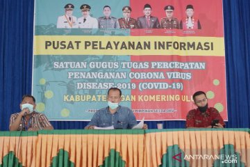 Dua pasien positif COVID-19 di Ogan Komering Ulu dinyatakan sembuh