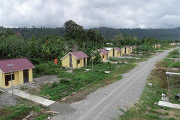 Kementerian PUPR serahkan 40 rumah khusus ke Pemprov Papua Barat