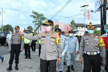 Normal baru, Korlantas kedepankan pendekatan humanis dan persuasif