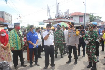 Pasaman Barat bolehkan ibadah di masjid selama PSBB jilid III