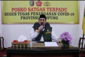 Tempat ibadah di Lampung segera dibuka secara bertahap