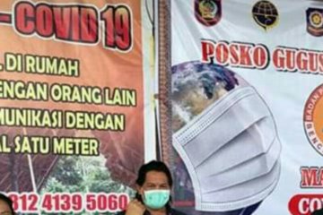 Keluarga pasien lari dari RS diminta pahami gugus COVID Sulbar