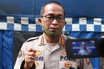 10.863 kendaraan dilarang keluar dan masuk Jakarta