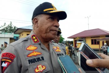 Kepala Polda Papua kutuk kekerasan kepada petugas kemanusiaan