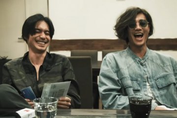 Ryo Nishikido & Jin Akanishi akan rilis album "NO GOOD"