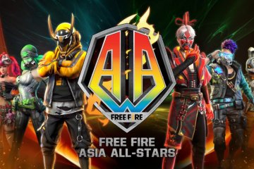 Garena gelar turnamen Free Fire berhadiah total Rp1,2 miliar