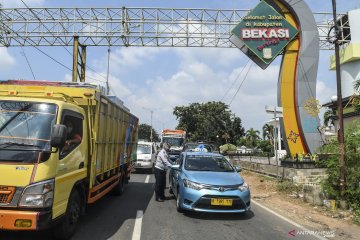 H+3 Lebaran, Jasa Marga mencatat 234 ribu kendaraan menuju Jakarta