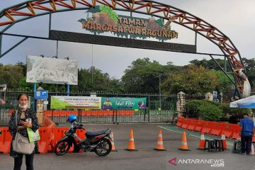 Kebun Binatang Ragunan dibuka 20 Juni 2020