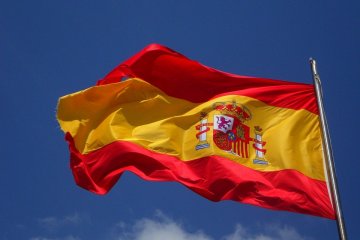 Spanyol perlahan terima turis