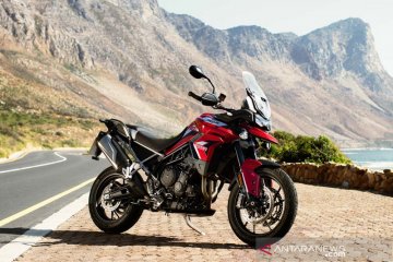 Triumph membuka pemesanan Tiger 900