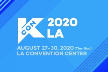 KCON 2020 LA resmi ditunda karena pandemi virus corona