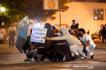 Satu meninggal dunia, satu terluka dalam penembakan di Louisville