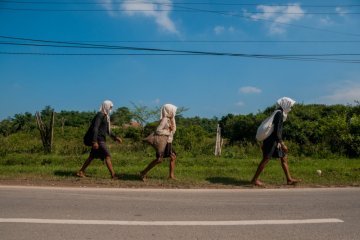 Pemkab Lebak batal laksanakan tradisi "Seba Badui"