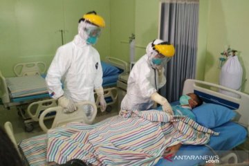 Rumah sakit non-rujukan di Surabaya bantu tangani pasien COVID-19