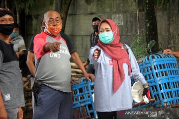 Tak gunakan masker, Kabupaten Purbalingga siap berlakukan sanksi
