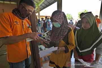 Pos Indonesia tambah titik penyaluran BST dan perpanjang waktu layanan