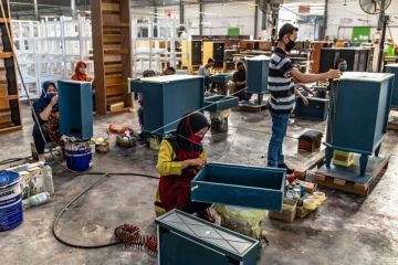 Eksistensi industri furnitur saat pandemi COVID-19