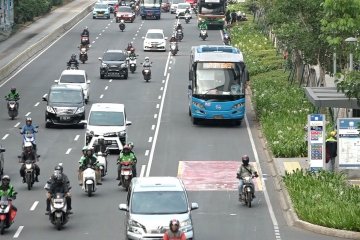 Organda DKI permasalahkan Menhub buka akses transportasi