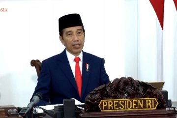 Presiden Jokowi: Indonesia harus mampu hasilkan vaksin COVID-19 sendiri