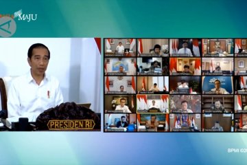 Presiden tekankan pentingnya agenda strategis di luar penanganan COVID-19