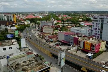 PSBB Pekanbaru diperpanjang, Pemprov Riau tambah Rp300 ribu/KK
