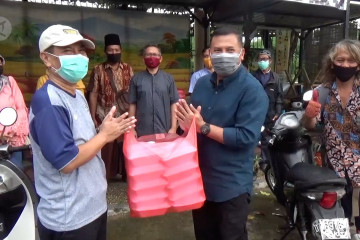 Upaya BIN Sultra agar usaha kuliner bertahan  di tengah pandemi