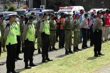 BPIP menilai kinerja TNI - Polri tangani pandemi