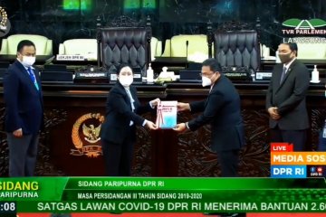 BPK temukan hampir 5.500 masalah, berpotensi rugikan negara triliunan rupiah