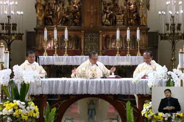 Gereja Katedral Jakarta gelar secara daring ibadah Kenaikan Isa Almasih 