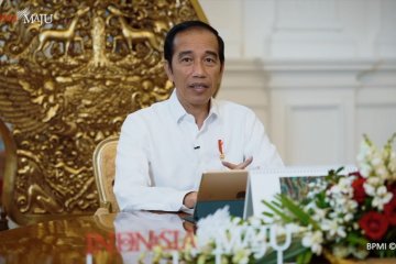 Ini penjelasan Presiden soal  ‘New Normal’