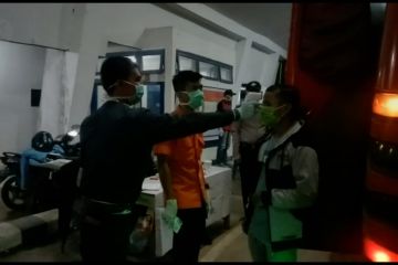 Melihat perkembangan kasus COVID-19 di Sumbar