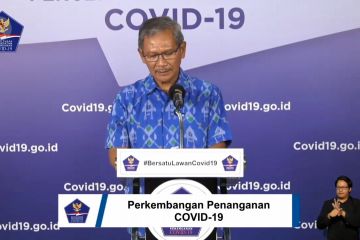 Pemerintah matangkan skenario masyarakat produktif di tengah pandemi COVID-19