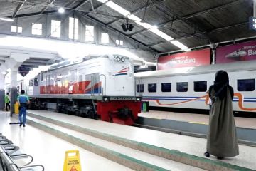 PT KAI wajibkan SIKM bagi penumpang tujuan Jakarta