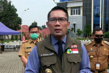 Ridwan Kamil dukung polisi tindak tegas YouTuber 'prank' sembako sampah