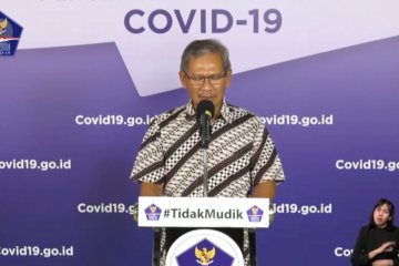 Bertambah 192,  pasien sembuh COVID-19 di Indonesia mencapai 5.249 orang