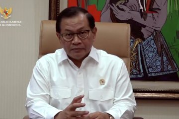 Seskab Pramono ajak masyarakat gotong royong lawan pandemi