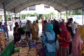 Pemrov Sulteng gelar kegiatan pasar murah